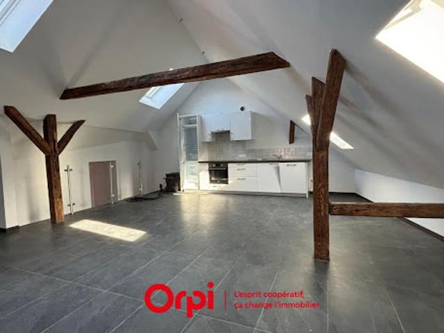 Vente Duplex 4 pièces 80 m2 Erstein