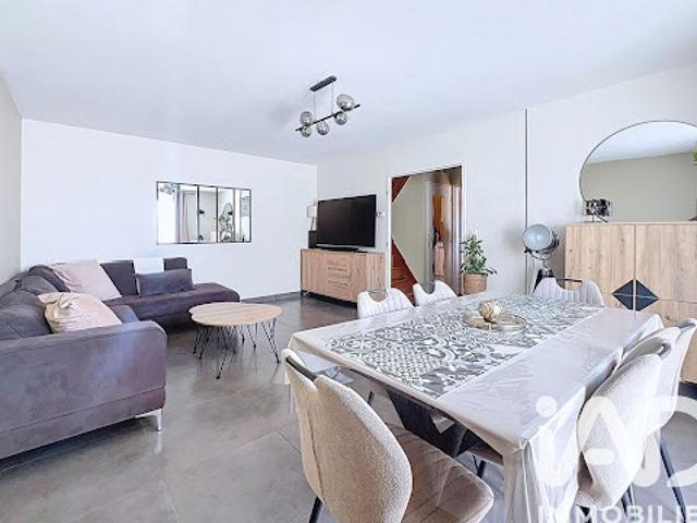 Vente Duplex 4 pièces 80 m2 Istres