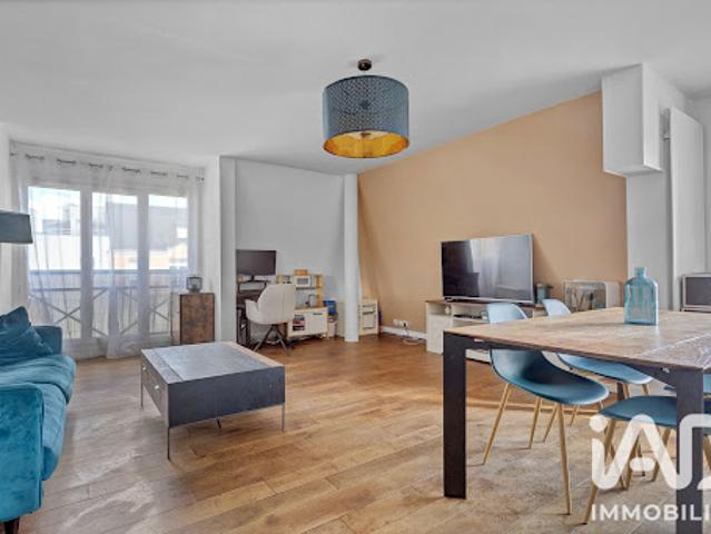 Vente Duplex 4 pièces 80 m2 Savigny sur Orge