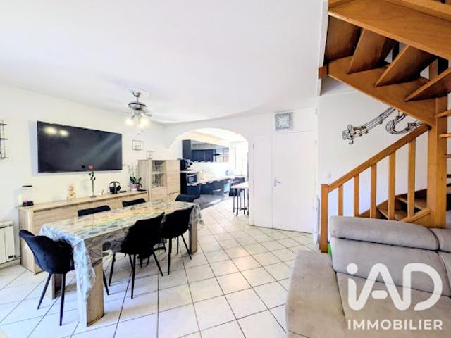 Vente Duplex 4 pièces 80 m2 Saint Fons