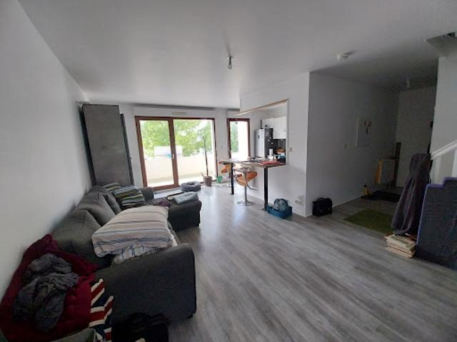Vente Duplex 4 pièces 80 m2 Saint Jacques de la Lande