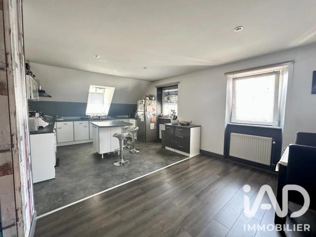 Vente Duplex 4 pièces