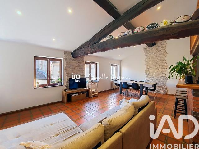 Vente Duplex 4 pièces