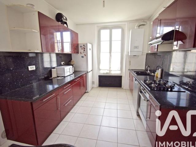 Vente Duplex 4 pièces