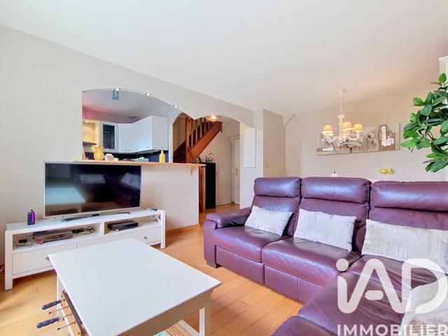 Vente Duplex 4 pièces