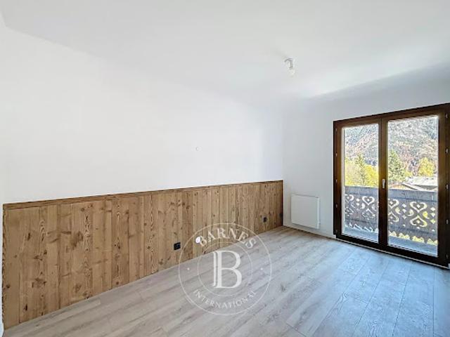 Vente Duplex 4 pièces 81.36 m2 Saint Jean d'Aulps
