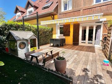 Vente Duplex 4 pièces 81 m2 Vieugy