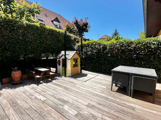 Vente Duplex 4 pièces 81 m2 Vieugy