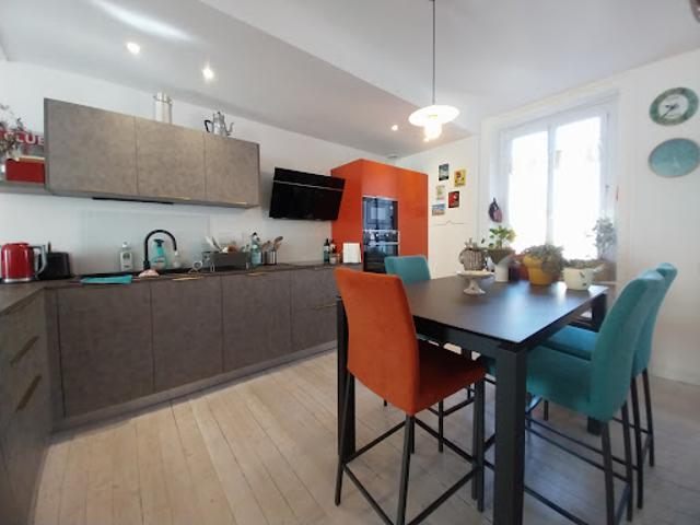 Vente Duplex 4 pièces 81.9 m2 Cancale
