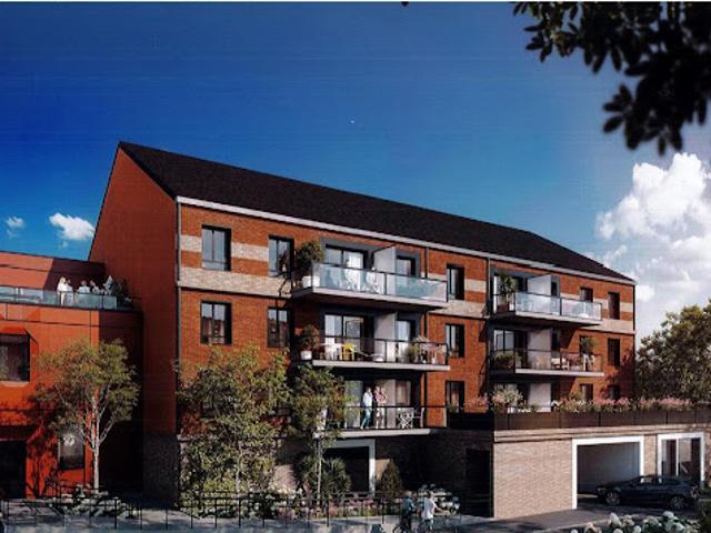 Vente Duplex 4 pièces 81 m2 Montivilliers