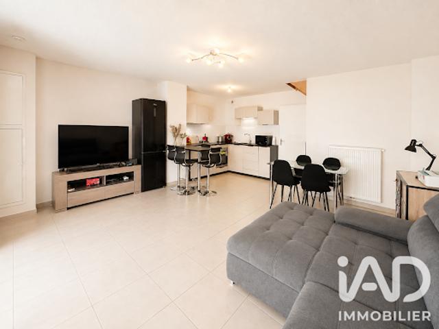 Vente Duplex 4 pièces 81 m2 Montpellier