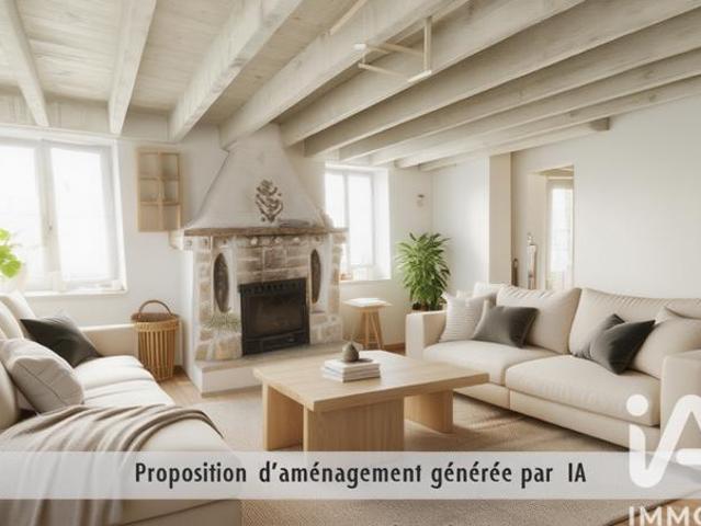 Vente Duplex 4 pièces