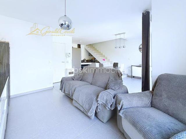 Vente Duplex 4 pièces 82.65 m2 Auribeau sur Siagne