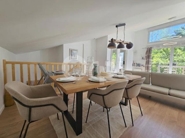 Vente Duplex 4 pièces 82.71 m2 Chennevieres sur marne