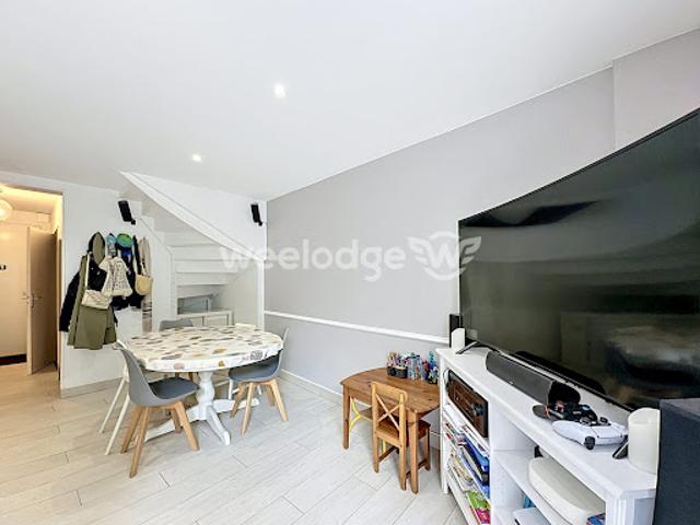 Vente Duplex 4 pièces 82 m2 Cergy