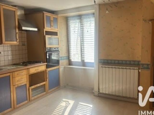 Vente Duplex 4 pièces 82 m2 Hérimoncourt