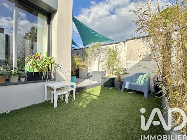 Vente Duplex 4 pièces 82 m2 Nantes