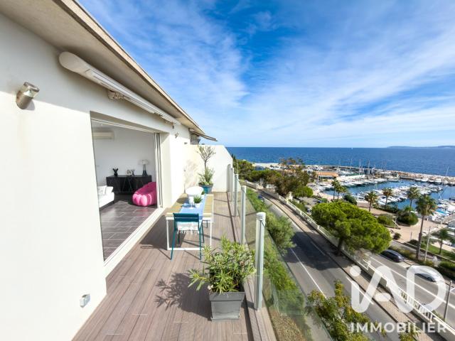 Vente Duplex 4 pièces 82m² Le Lavandou