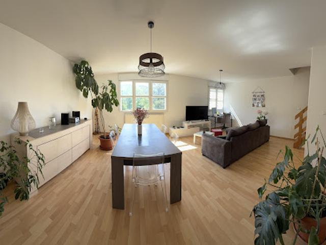 Vente Duplex 4 pièces 83.96 m2 Thoraise
