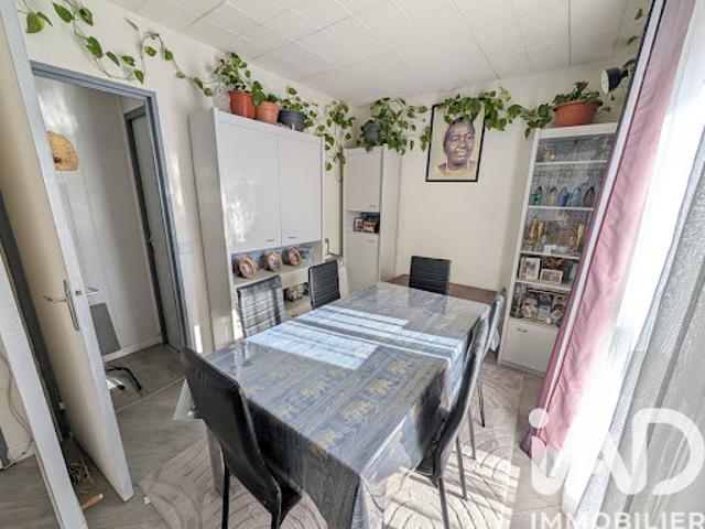 Vente Duplex 4 pièces 83 m2 Evry