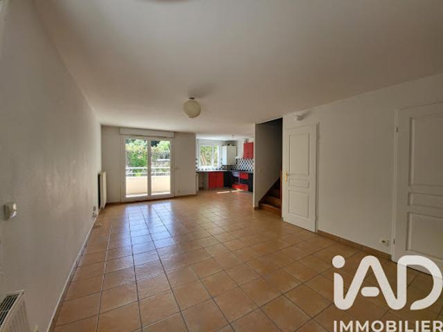 Vente Duplex 4 pièces 83 m2 Saint Martin le Vinoux
