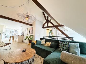 Vente Duplex 4 pièces 83 m2 Strasbourg