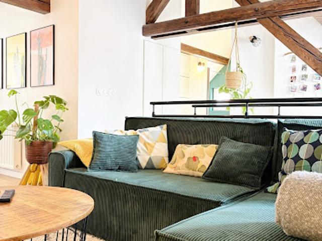 Vente Loft 3 pièces 83 m2 Strasbourg