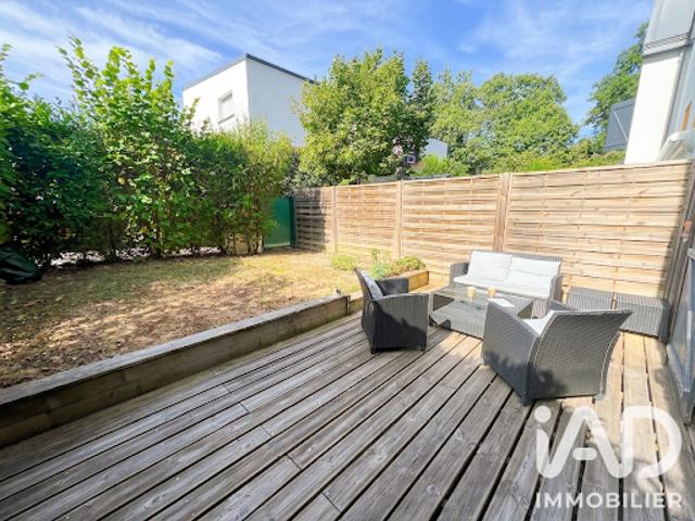 Vente Duplex 4 pièces 83 m2 Sucé sur Erdre