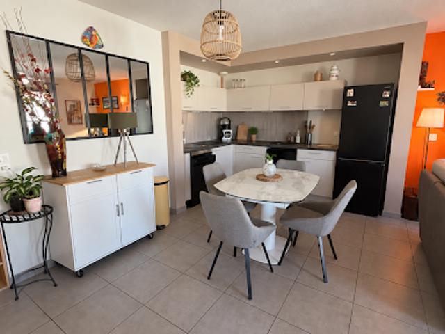 Vente Duplex 4 pièces 83 m2 Perpignan