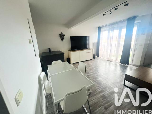 Vente Duplex 4 pièces