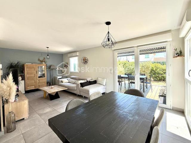 Vente Duplex 4 pièces 81.82 m2 Genas