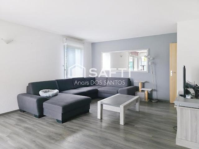 Vente Duplex 4 pièces 84 m2 Guémar