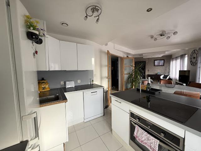 Vente Duplex 4 pièces 84 m2 Lille
