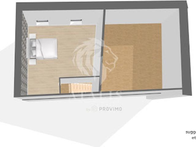 Vente Duplex 4 pièces 84 m2 Saint Marcellin