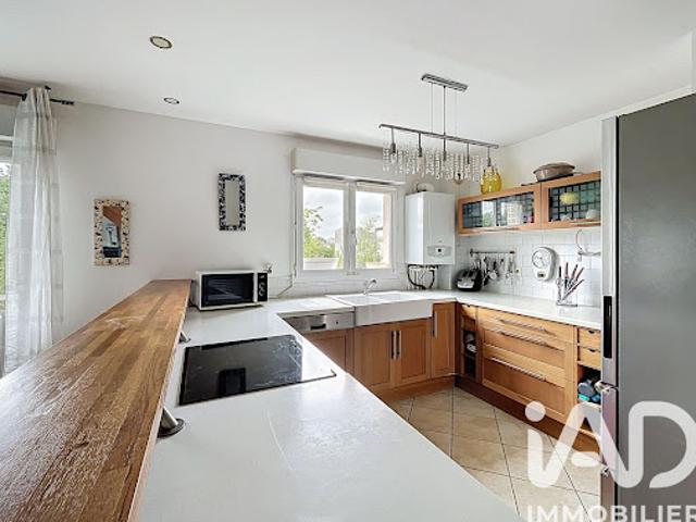 Vente Duplex 4 pièces 84 m2 Saint Priest