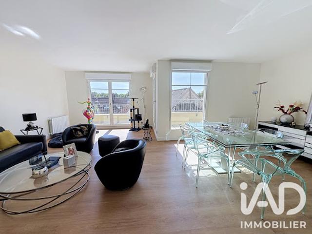 Vente Duplex 4 pièces 84 m2 Rambouillet