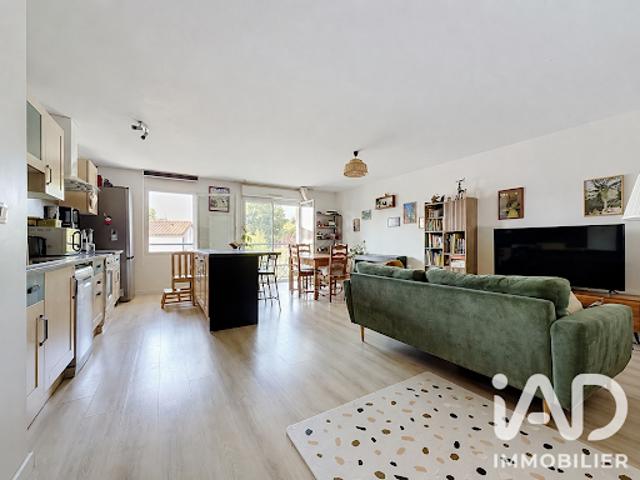 Vente Duplex 4 pièces 84 m2 Reze