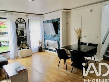 Vente Duplex 4 pièces 84 m2 Villemomble
