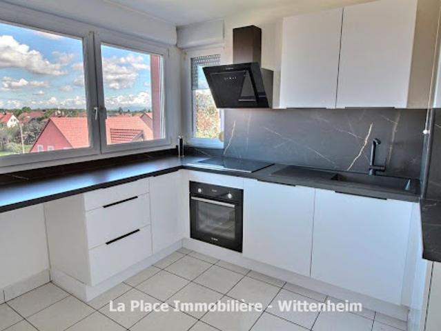 Vente Duplex 4 pièces 85.6 m2 Wittenheim