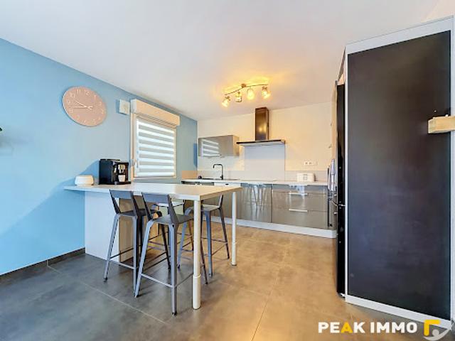 Vente Duplex 4 pièces 85.72 m2 Mery