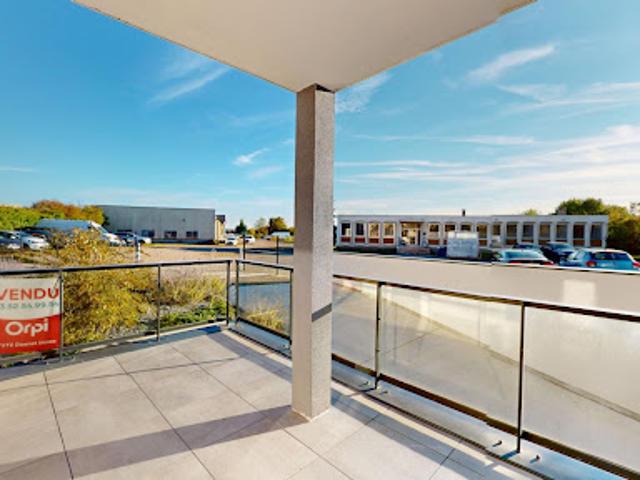 Vente Duplex 4 pièces 85 m2 Illange