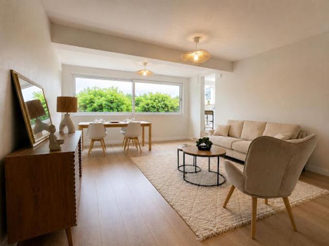 Vente Duplex 4 pièces 85 m2 La Rochelle