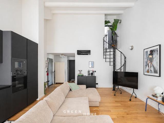 Vente Duplex 4 pièces 85 m2 Marseille 8ème