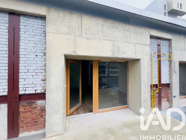 Vente Duplex 4 pièces 85 m2 Mulhouse