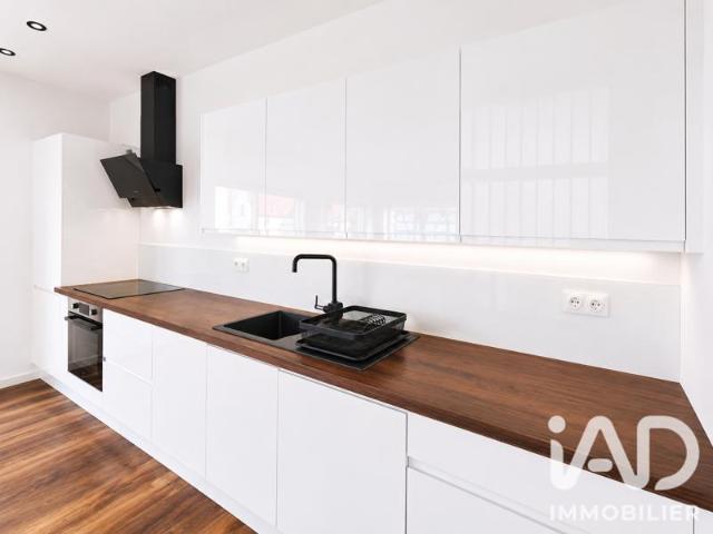 Vente Duplex 4 pièces