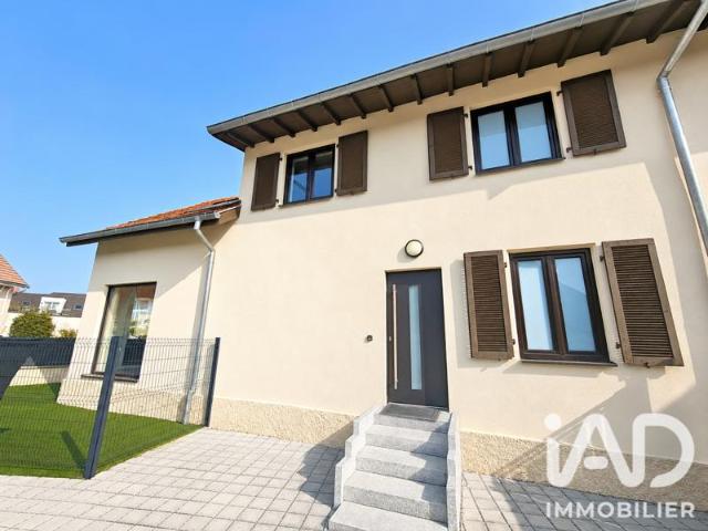 Vente Duplex 4 pièces