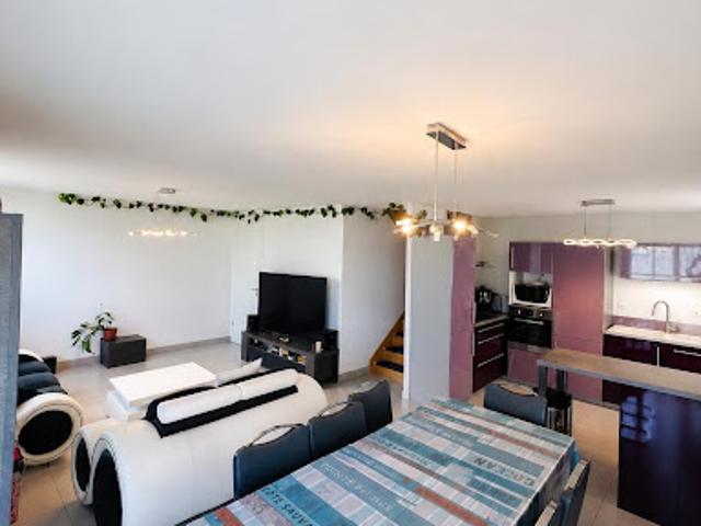 Vente Duplex 4 pièces 86 m2 La Chenalotte
