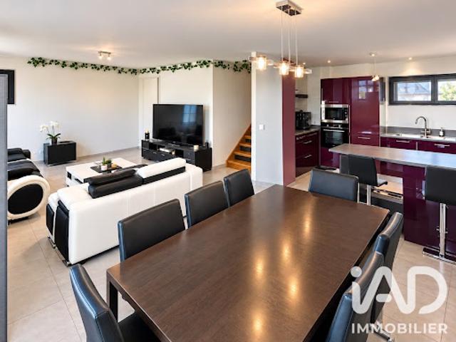 Vente Duplex 4 pièces 86 m2 La Chenalotte