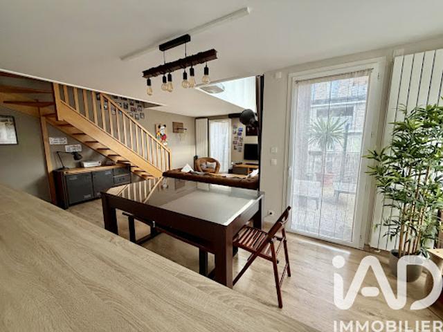 Vente Duplex 4 pièces 86 m2 Palaiseau