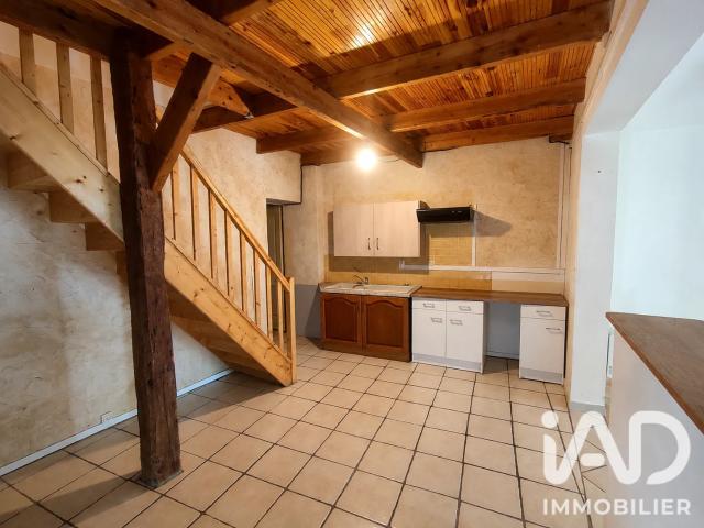 Vente Duplex 4 pièces